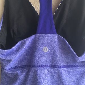 lululemon athletica Tops - LuluLemon racer back tank top lululemon athletica Tops - LuluLemon racer back tank top